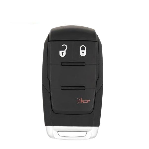2019-2020 Dodge Ram Pickup HD 3500 5500 / 3-Button Smart Key / PN: 68375455AB / GQ4-